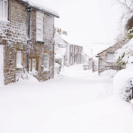 Sweet Pea Cottage Tideswell Extérieur photo