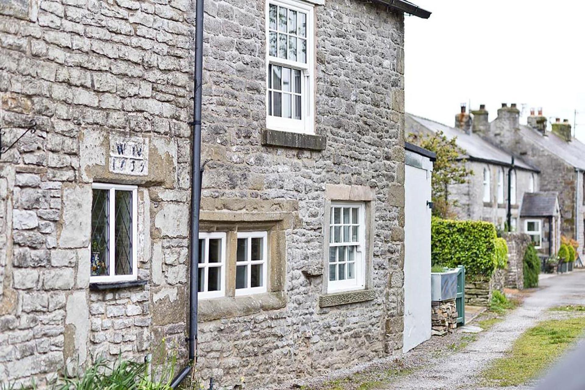 Sweet Pea Cottage Tideswell Extérieur photo
