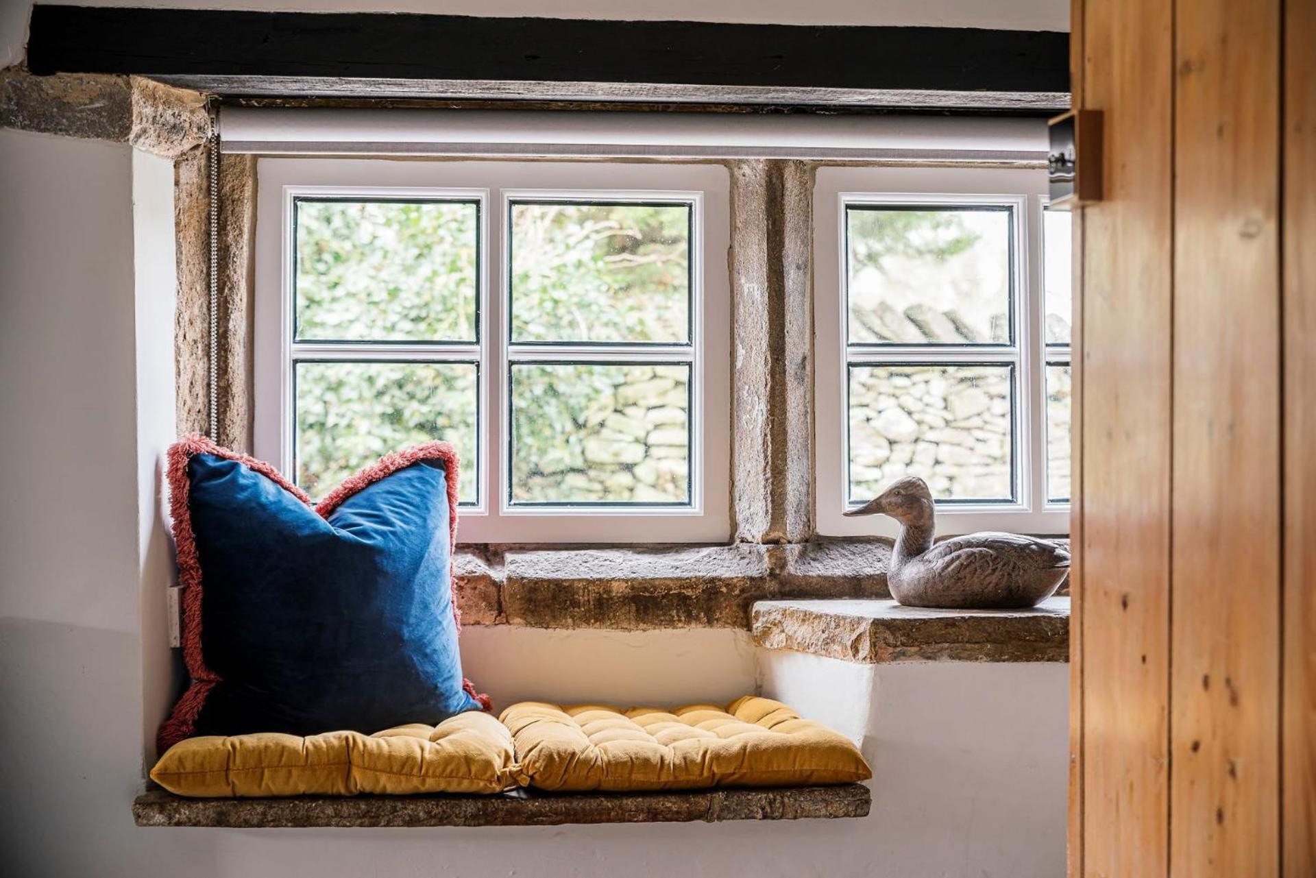Sweet Pea Cottage Tideswell Extérieur photo