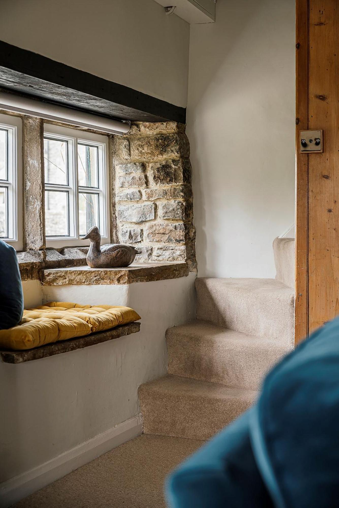 Sweet Pea Cottage Tideswell Extérieur photo
